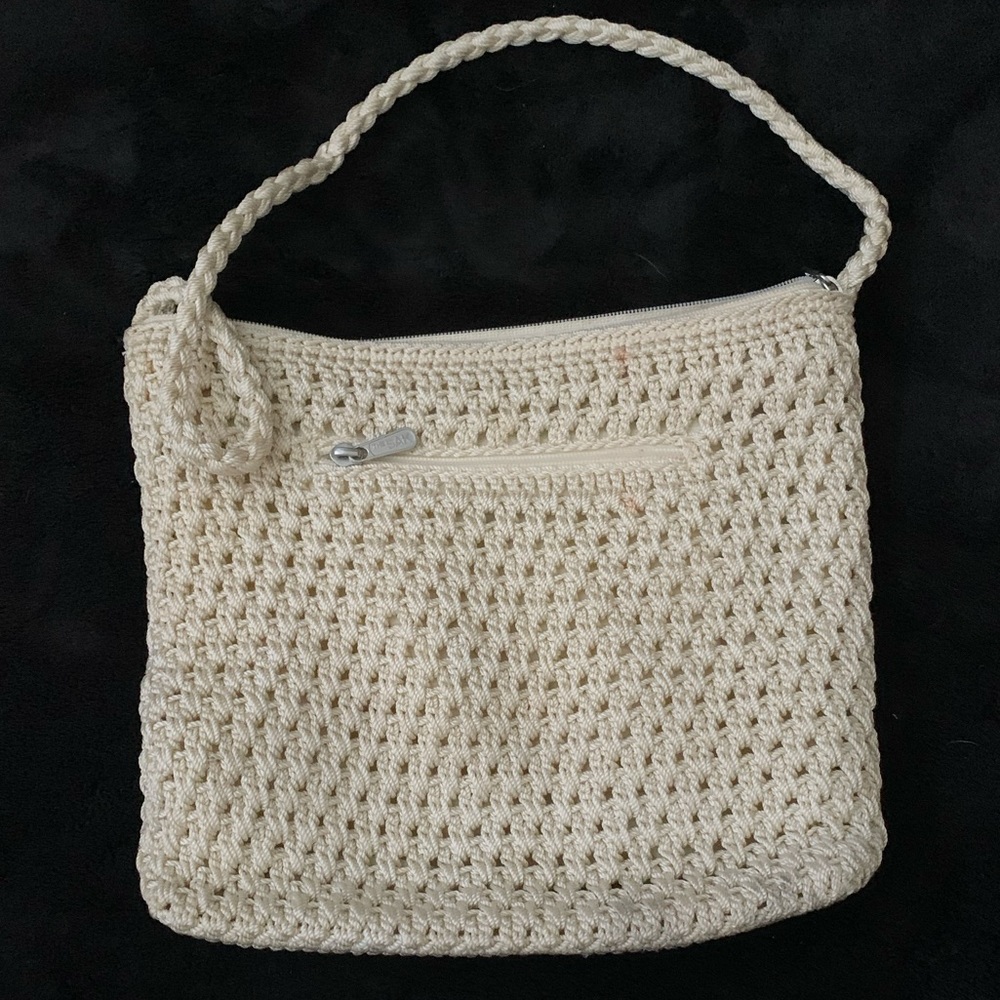 Crossbody Crochet Bag